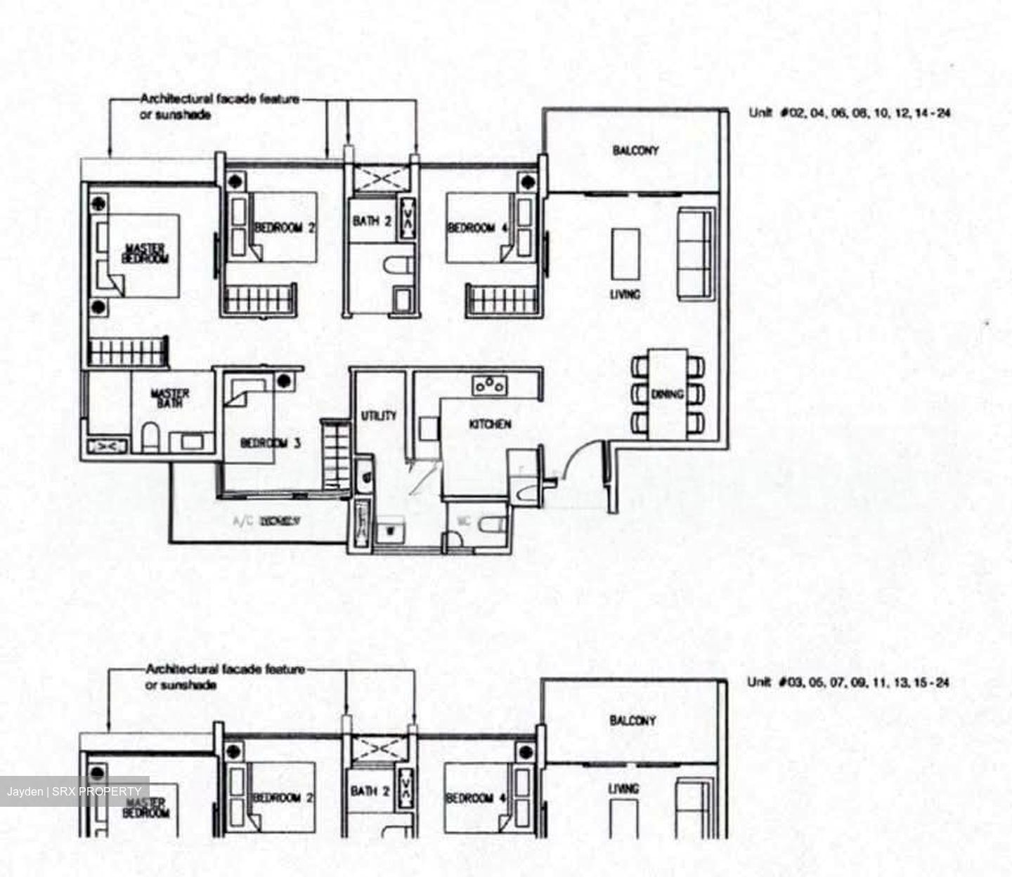 Ecopolitan (D19), Condominium #577141421